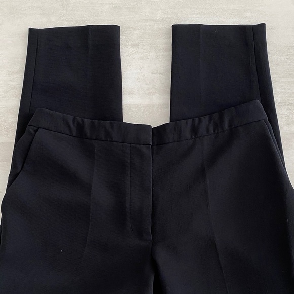 Aritzia wilfred black Fremont pant sz 4 preloved - Picture 2 of 13